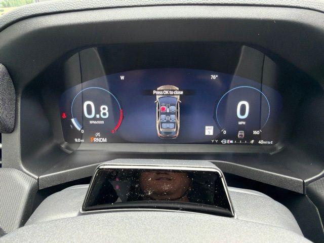 New 2026 Gray Ford Tremor image 17