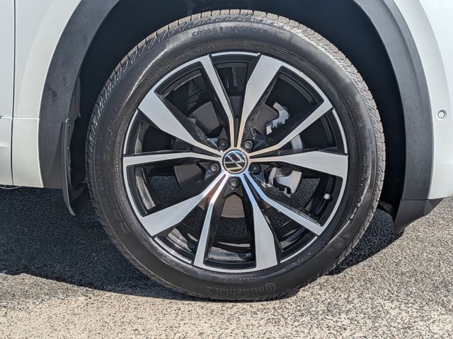 2026 Volkswagen Atlas Cross Sport 2.0T SEL Premium R-Line - 10