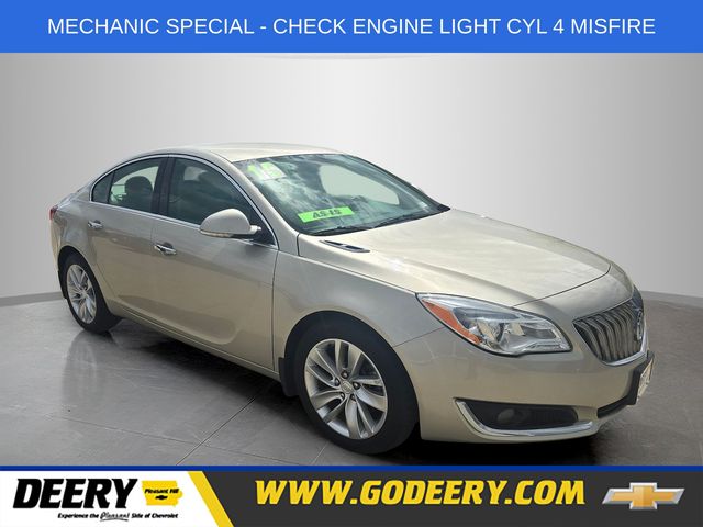 2015 Buick Regal Sedan FWD