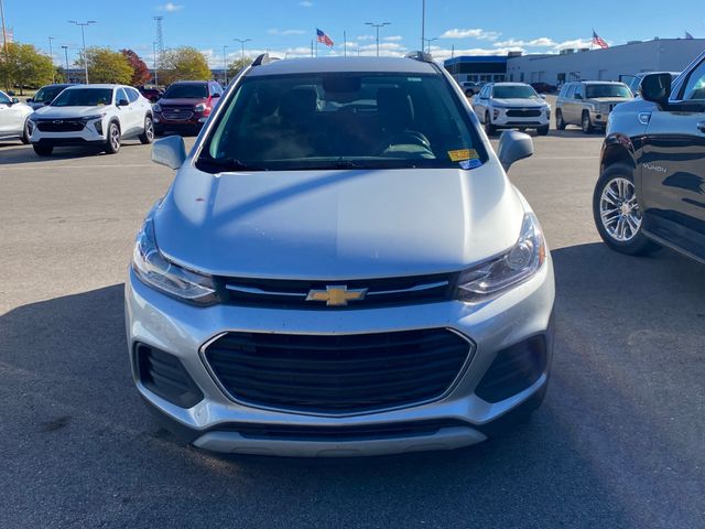 2019 Chevrolet Trax LT 2