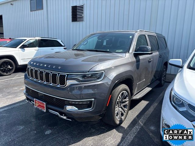 2024 Jeep Wagoneer L Series II 4WD