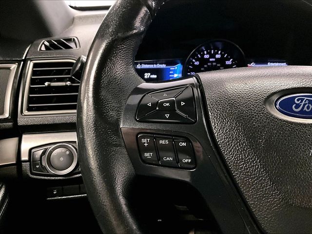 2018 Ford Explorer XLT Black at Subaru and VW of Moon Township