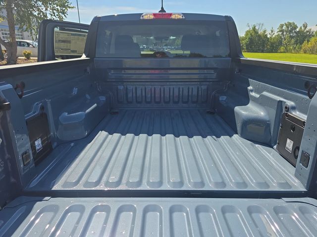New 2026 Azure Gray Metallic Tri-Coat Ford XLT image 13