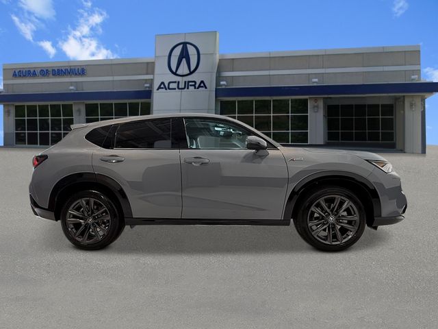 2026 Acura ADX A-Spec Package - Nh-912px/Urban_Gra exterior view 9