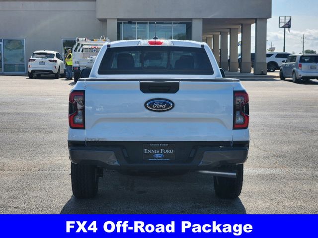 2024 Ford Ranger XLT 7