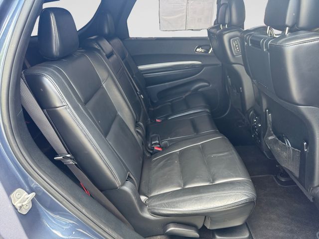 2019 Dodge Durango GT Plus - Blue Pearl exterior view 17