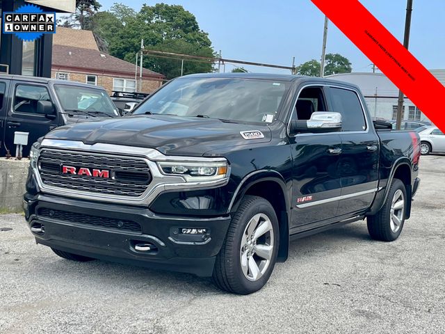 2021 RAM 1500 Limited Crew Cab 4WD