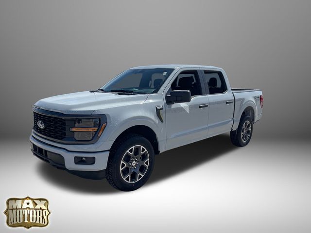 2024 Ford F-150 STX 3