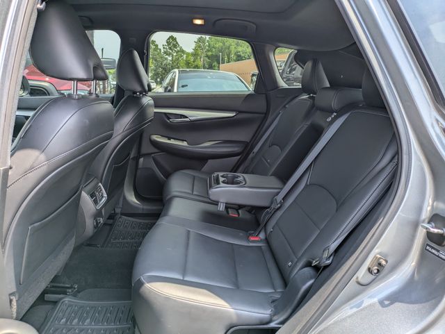 2020 INFINITI QX50 ESSENTIAL AWD