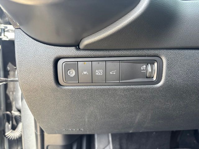 New 2026 Chevrolet Equinox EV SUV