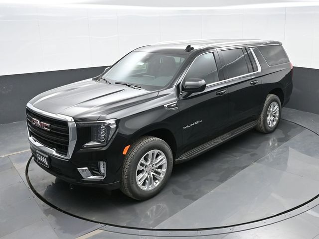 2024 GMC Yukon XL SLE 22