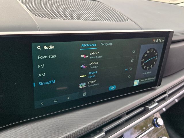 2027 Hyundai Santa Fe