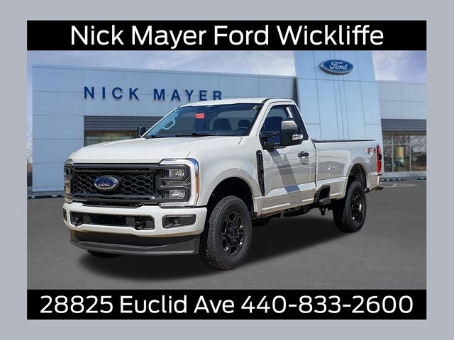 Avalanche 2026 Ford F-250 Super Duty Pickup Truck Four-Wheel Drive Automatic