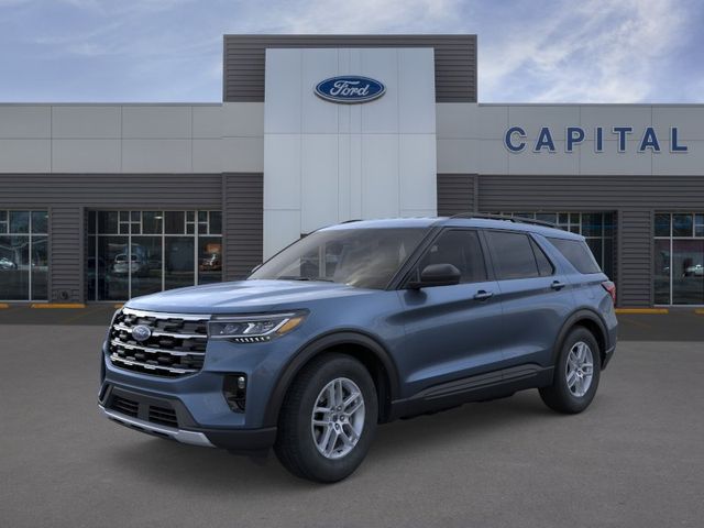 2026 Ford Explorer's photo