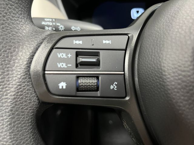 HR-V LX