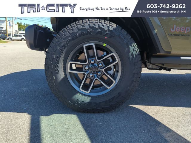 2025 Jeep Gladiator Mojave photo 22