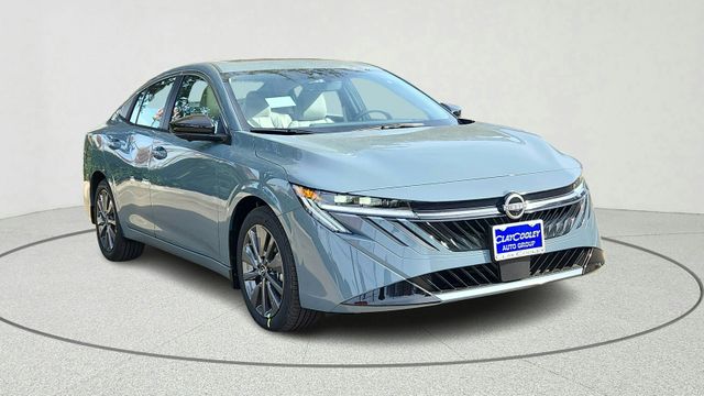 2026 Nissan Sentra