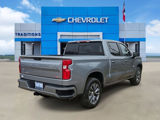 2026 Chevrolet Silverado 1500 RST - 8
