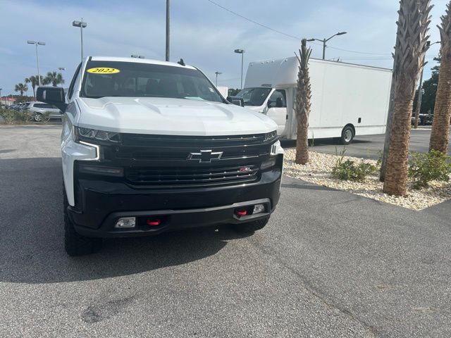 2022 Chevrolet Silverado 1500 LTD LT Trail Boss 3