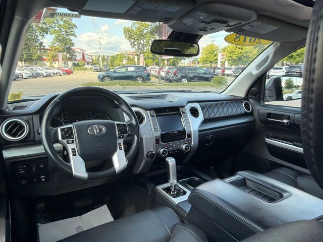 Used 2018 Toyota Tundra Truck