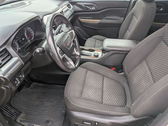 2017 GMC Acadia