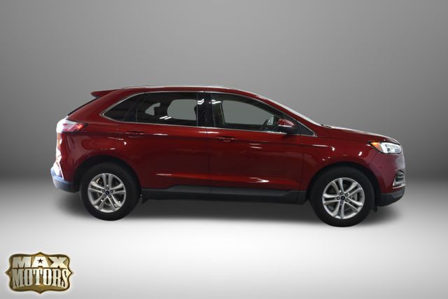 Used 2019 Ford Edge SEL with VIN 2FMPK3J97KBC47844 for sale in Kansas City