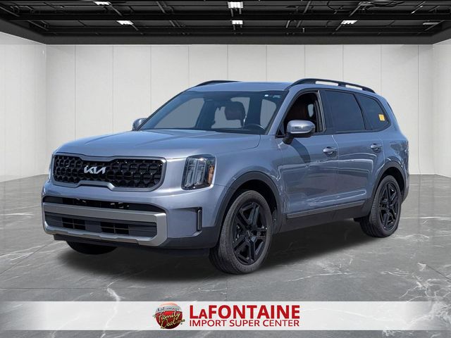 2023 Kia Telluride EX X-Line