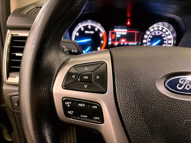 2021 Ford Ranger XLT Gray at Bob Ruth Ford