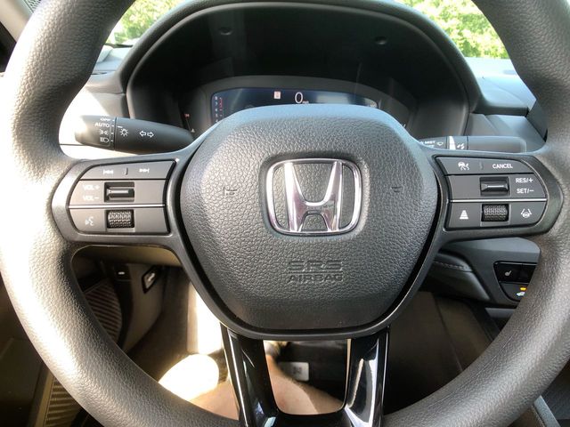 2025 Honda Accord SE 15