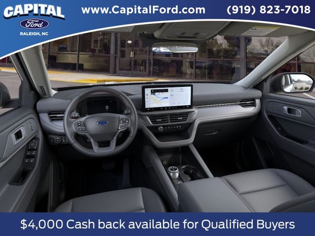 New 2026 Gray Ford Active image 10