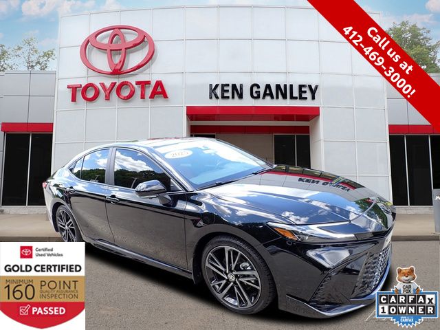 2025 Toyota Camry XSE FWD