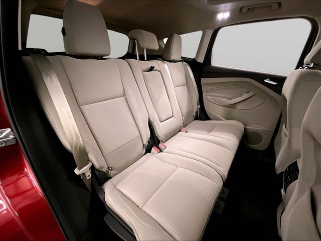 2018 Ford Escape SE Red at Honda North