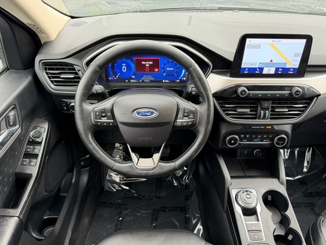 used 2020 Ford Escape Hybrid car, priced at $21,995