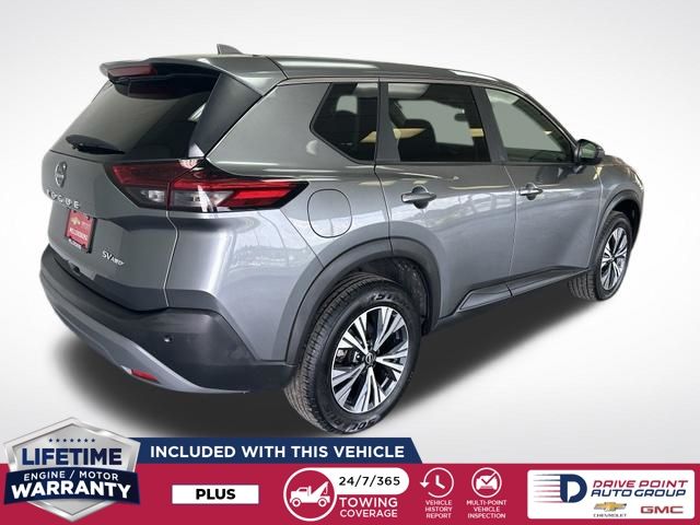 2023 Nissan Rogue SV - Image 3