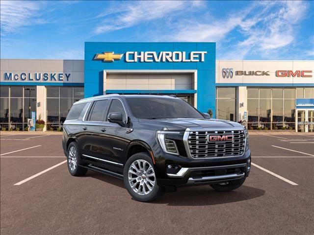 2026 GMC YUKON XL