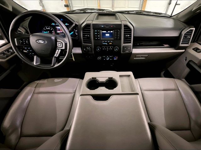 2022 Ford F-350SD XL White at Grove City Ford