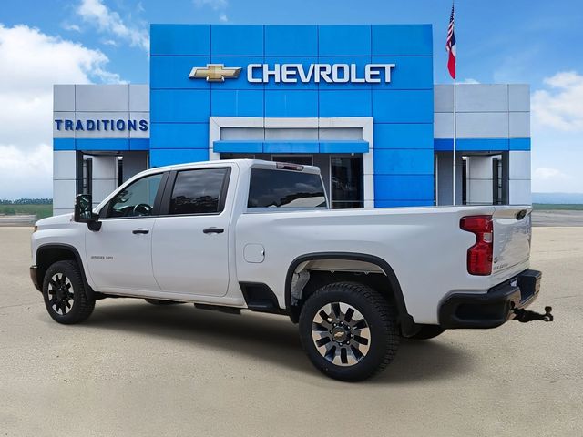2024 Chevrolet Silverado 2500HD Custom - 6