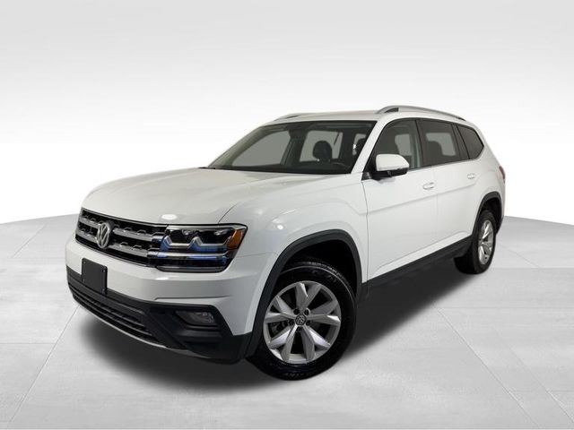 2019 Volkswagen Atlas 3.6L V6 SE 2