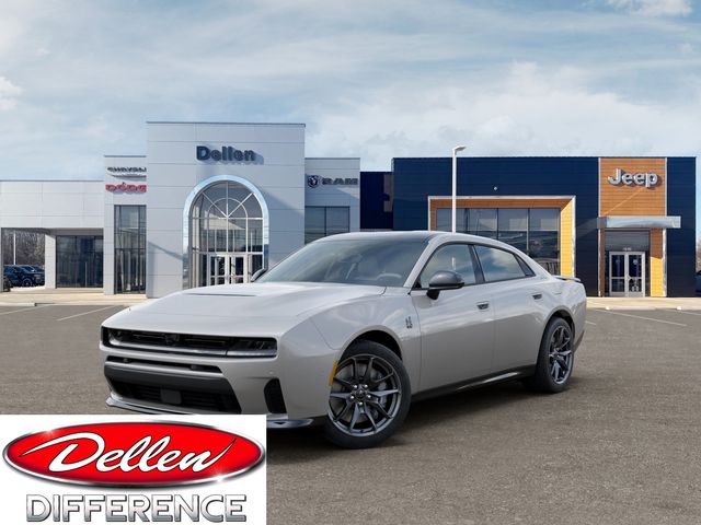 Triple Nickel 2026 Dodge Charger Sedan All-Wheel Drive 8-Speed Automatic