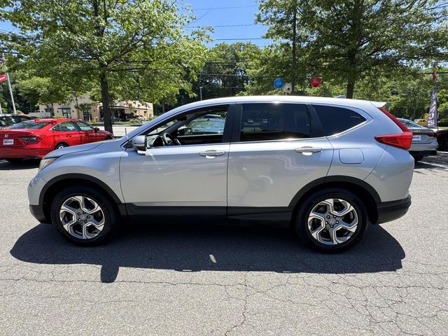 used 2017 Honda CR-V car, priced at $18,364