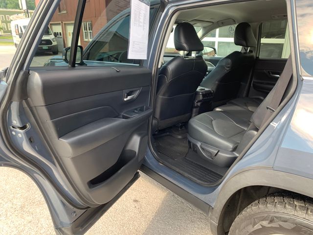 Used 2024 Toyota Grand Highlander SUV