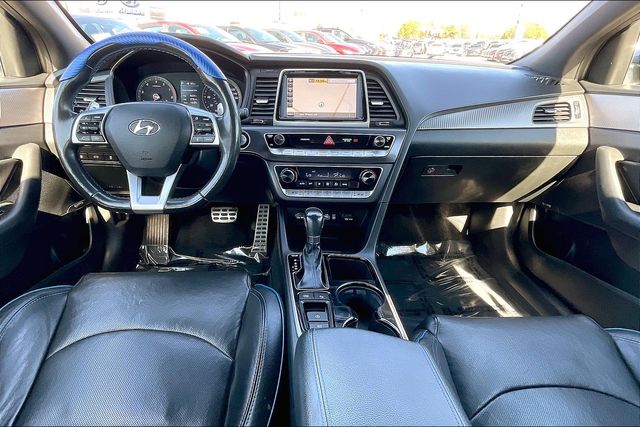2019 Hyundai Sonata Limited photo