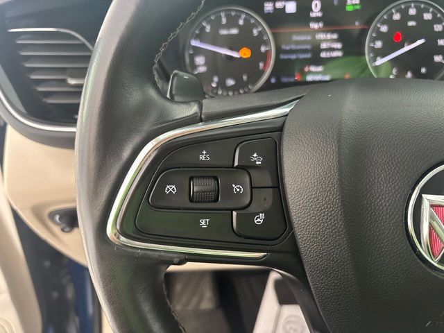 Used 2022 Buick Envision SUV