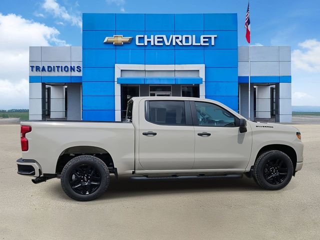 2026 Chevrolet Silverado 1500 Custom - 9