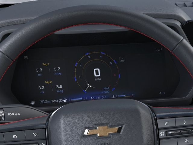 2026 Chevrolet Colorado Work Truck:47286