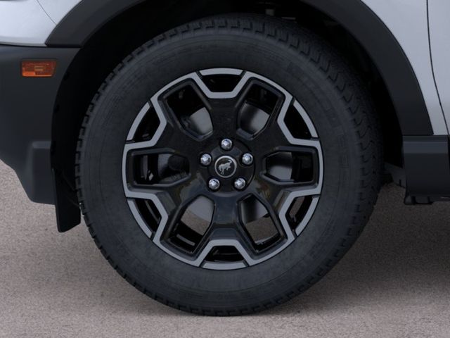 New 2026 White Ford Outer Banks image 19