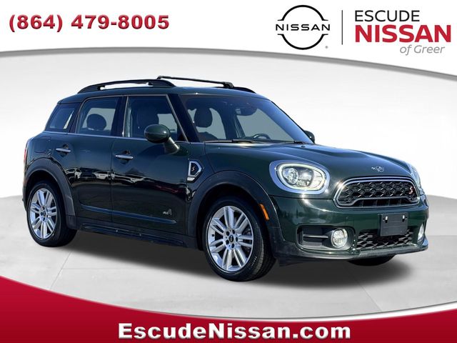 2019 MINI Countryman Cooper S ALL4 AWD