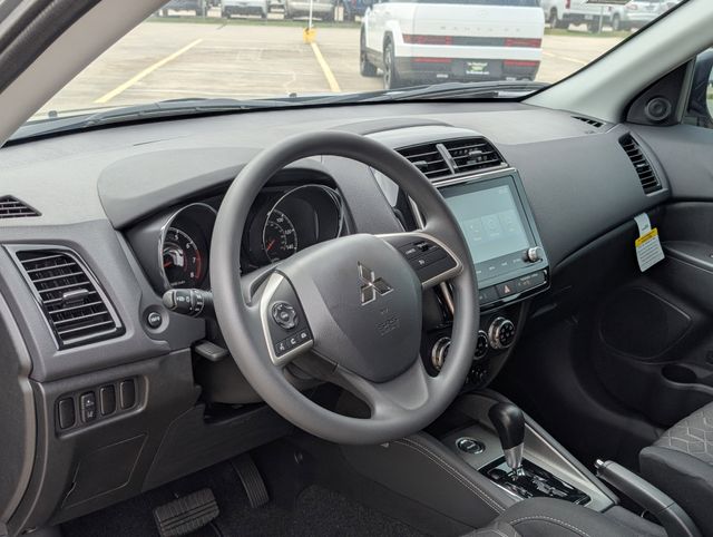 2026 Mitsubishi Outlander Sport  Gray at DeMontrond Gulf Freeway