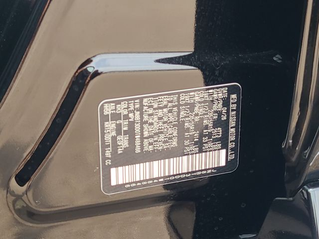 New 2026 Nissan Rogue SUV
