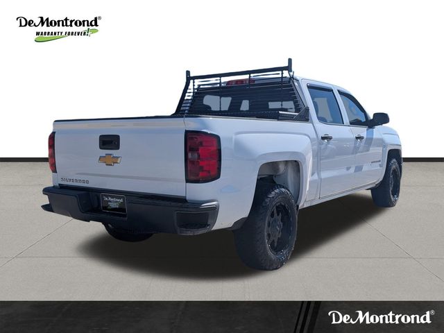 2014 Chevrolet Silverado 1500 W/T - 4